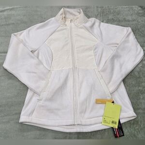 All in Motion Women's White Ski Jacket